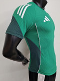 25/26 Algeria  Green Special Edition Player Version Soccer Jersey#A38