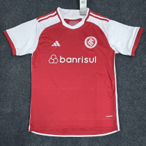 24/25 Internacional Home Fans Soccer Jersey 24/25 Internacional Home Fans Soccer Jersey