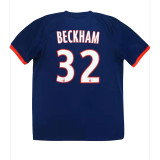 2013/2014 PSG Paris Home Retro Soccer Jersey