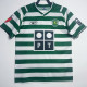 2003/2004 Sporting Lisbon Home Retro Soccer Jersey