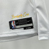 24/25 76ERS GRORGE  # 8 City Edition Top Quality Hot Pressing Retro NBA Jersey