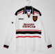 1998/1999 Man Utd Away Long Sleeve Retro Soccer Jersey 长袖
