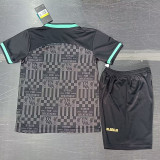 24/25 LIV Co Branded Version  Kids Soccer Jersey