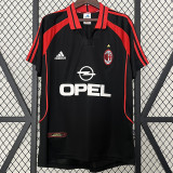2000/2001 ACM Third Retro Soccer Jersey