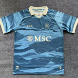 25/26  Napoli Limited Edition Fans Soccer Jersey