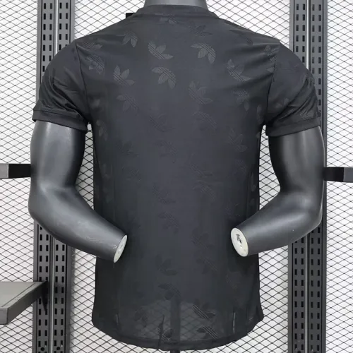 24/25 ARS Black Clover Pattern Player Version  Soccer Jersey