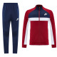 25/26 NJ16 Maroon Jacket Tracksuit