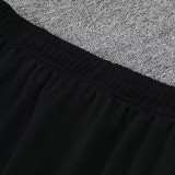 25/26 Germany Black Jacket Tracksuit
