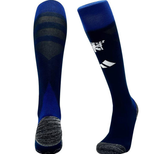 24/25 Man Utd Away Fans socks(客）