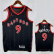 22/23 Raptors  BARRETTF # 9  Black Top Quality Hot Pressing NBA Jersey (Flying Man Limited)飞人限定