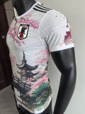 25/26 Japan Cherry Blossom Special Edition Player Version  Soccer Jersey樱花