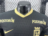 25/26 Atletico Nacional Away  Player Version Soccer Jersey（国民竞技、哥伦球队）