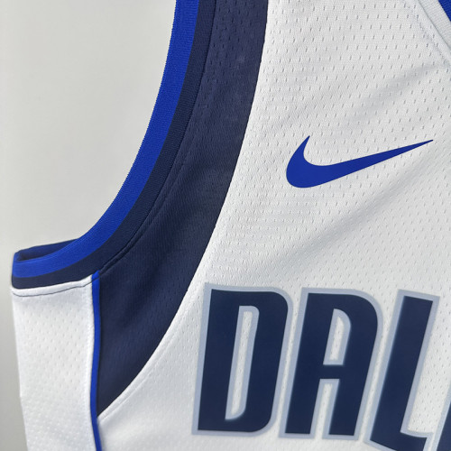 22/23 Dallas Mavericks NOWITZKI #41 White Home Top Quality Hot Pressing NBA Jersey