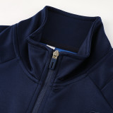 24/25  Man Utd Royal Blue Jacket Tracksuit#03
