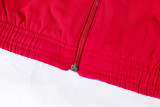 2023 Spain Blue & Red Double Sided Windbreaker (双面风衣)(刺绣)