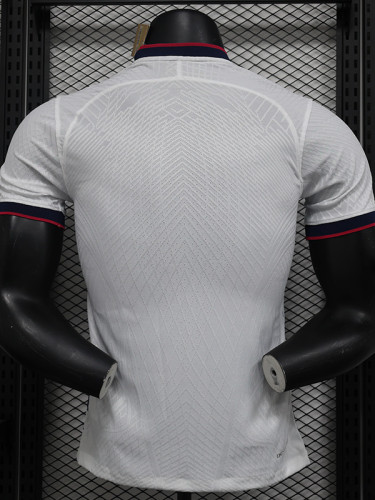 24/25 TOT White Special Edition Player Version Soccer Jersey