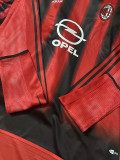 2004/2005 ACM Home Long Sleeve Retro Soccer Jersey (长袖)