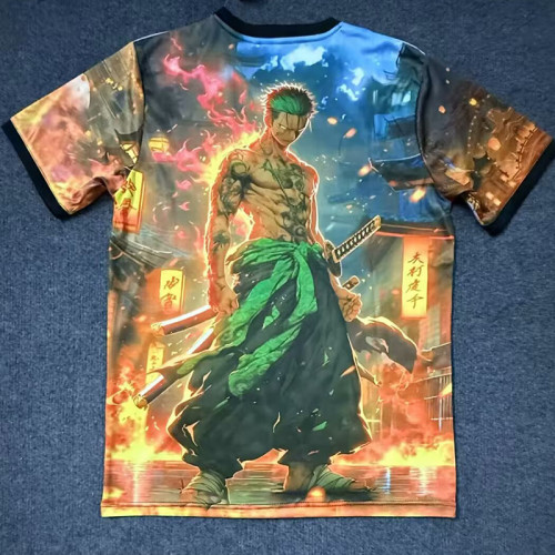 25/26 Japan Luffy Solon Fans  Soccer Jersey