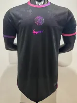 24/25 PSG Black Special Edition  Fans Soccer Jersey