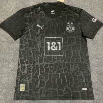 23/24 Dortmund Black Special Edition Fans Soccer Jersey 23/24 Dortmund Black Special Edition Fans Soccer Jersey