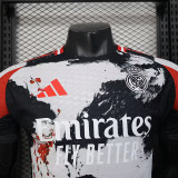 25/26 RMA Landscape Painting Special Edition Fans Soccer Jersey