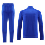 24/25  Man Utd  Blue Jacket Tracksuit#09