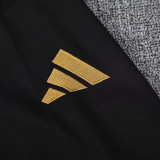 25/26 Argentina Black Hooded  Tracksuit