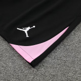 24/25 PSG Pink Training Short Suit