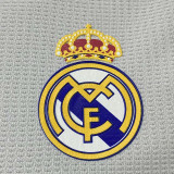 24/25 RMA  White  Edition Player Version Soccer Jersey