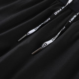 2025 New Black Quick Drying  Casual Fitness Shorts#新款速干短裤
