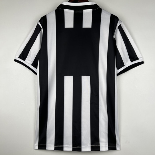 1996/1997 JUV Home Retro Soccer Jersey