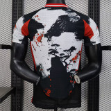 25/26 RMA Landscape Painting Special Edition Fans Soccer Jersey