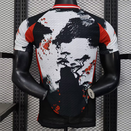 25/26 RMA Landscape Painting Special Edition Fans Soccer Jersey