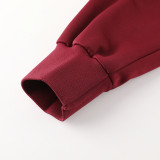 24/25 PSG Red Jacket Tracksuit（01）