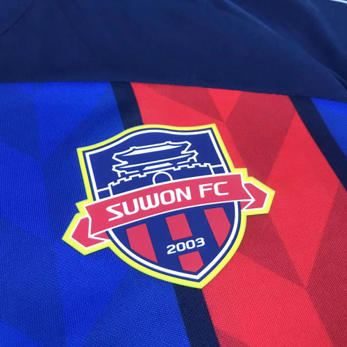 24/25 Suwon FC Home Fans Soccer Jersey(水原FC)
