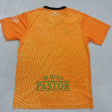 25/26  Santander Special Edition Yellow Fans Soccer Jersey