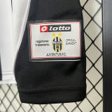 2002/2003 JUV Home Retro Soccer Jersey