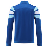 24/25  Argentina  Blue Color Jacket Tracksuit  （蓝彩)