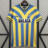 1997/1998 Málaga CF Away Retro Soccer Jersey