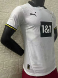 24/25 Dortmund Third Player version Soccer Jersey