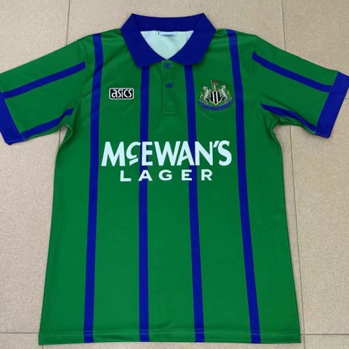 1995 Newcastle Away Retro Soccer Jersey