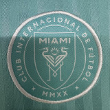 24/25 Inter Miami Third  Fans Soccer Jersey