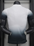 24/25 Corinthians Home Player Version Soccer Jersey(Print all sponsors/全广告）