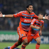 2011/2012 Marseille Third  Retro Soccer Jersey