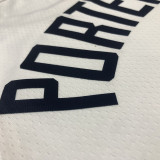 22/23 Nuggets PORTER JR. #1 White City Edition Top Quality Hot Pressing NBA Jersey