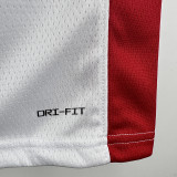 22/23 ROCKETS GREEN #4 White City Edition Home Top Quality Hot Pressing NBA Jersey