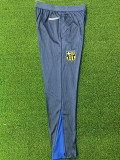 25/26 BAR Grey Training Long Pants (Have Pocket)