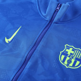 24/25  BAR Blue Jacket Tracksuit#02
