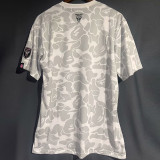 23/24 Inter Miami Grey White Special Edition Fans Soccer Jersey