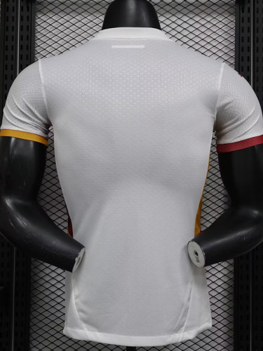 24/25 Galatasaray Away Player Version Soccer Jersey